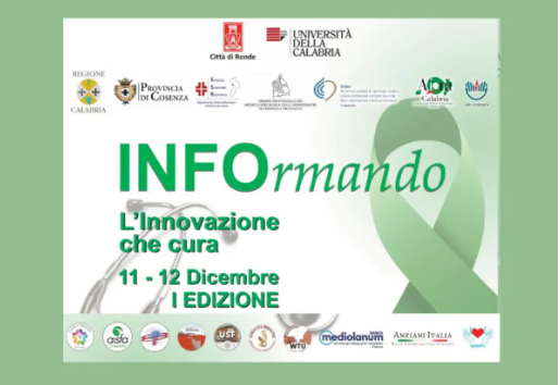 Informando. L'innovazione che cura